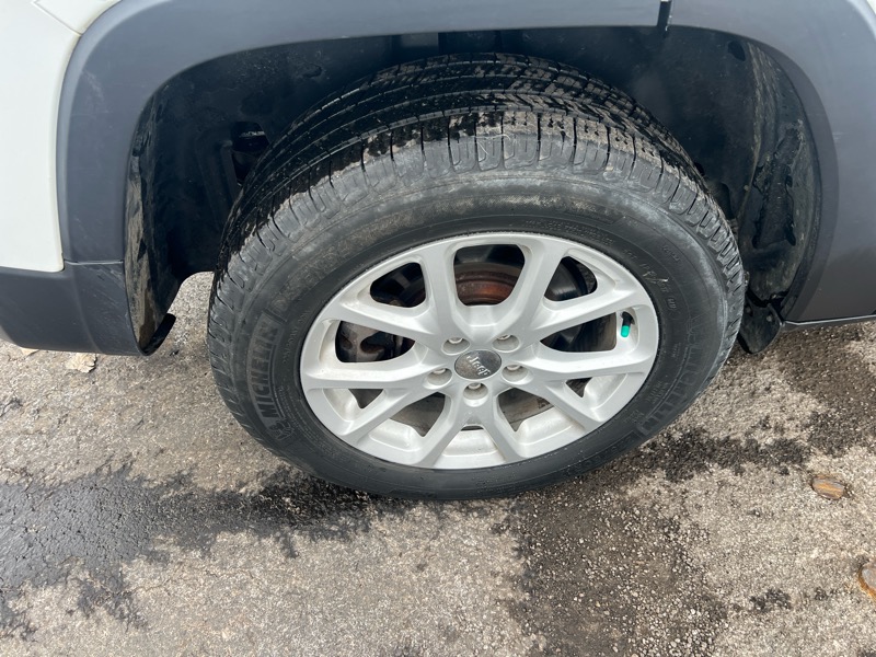 Jeep Cherokee North 4x4 2016