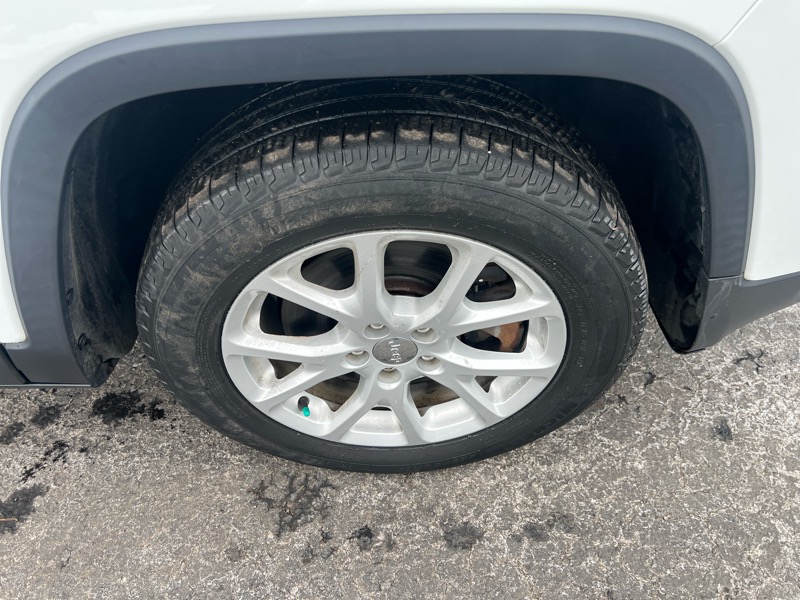 Jeep Cherokee North 4x4 2016