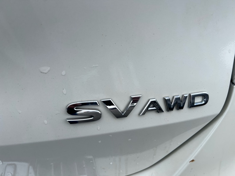 Nissan Rogue SV 4D SUV AWD 2016