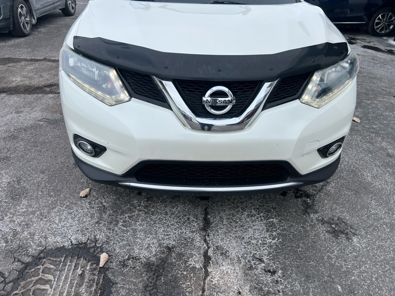 Nissan Rogue SV 4D SUV AWD 2016