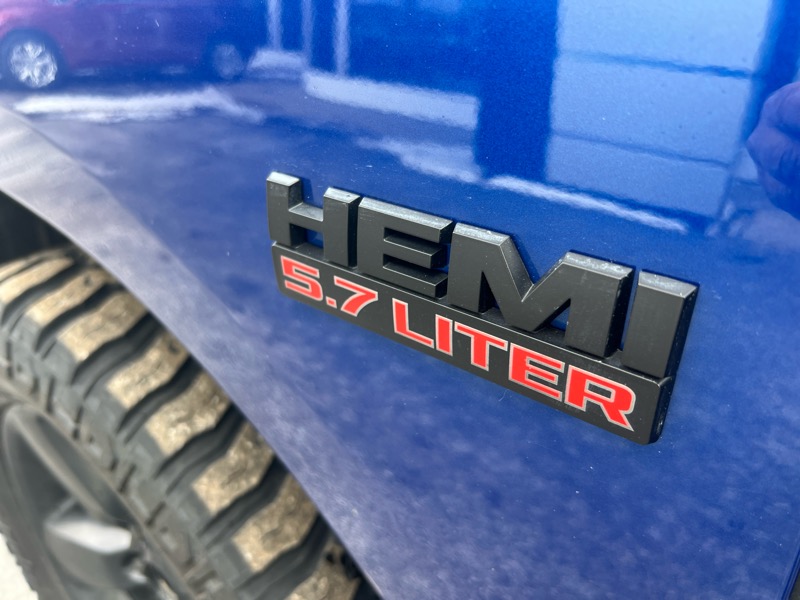 RAM 1500 Classic Tradesman Quad Cab 4WD 2019