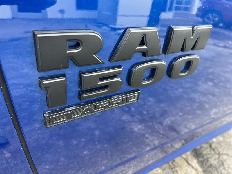 RAM 1500 Classic Tradesman Quad Cab 4WD 2019
