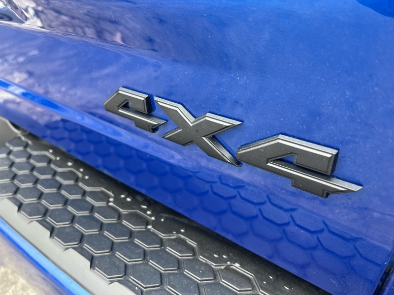 RAM 1500 Classic Tradesman Quad Cab 4WD 2019