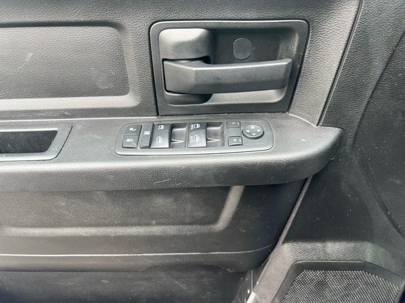 RAM 1500 Classic Tradesman Quad Cab 4WD 2019