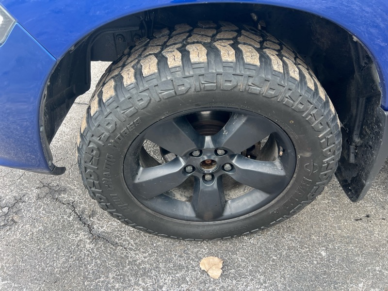 RAM 1500 Classic Tradesman Quad Cab 4WD 2019