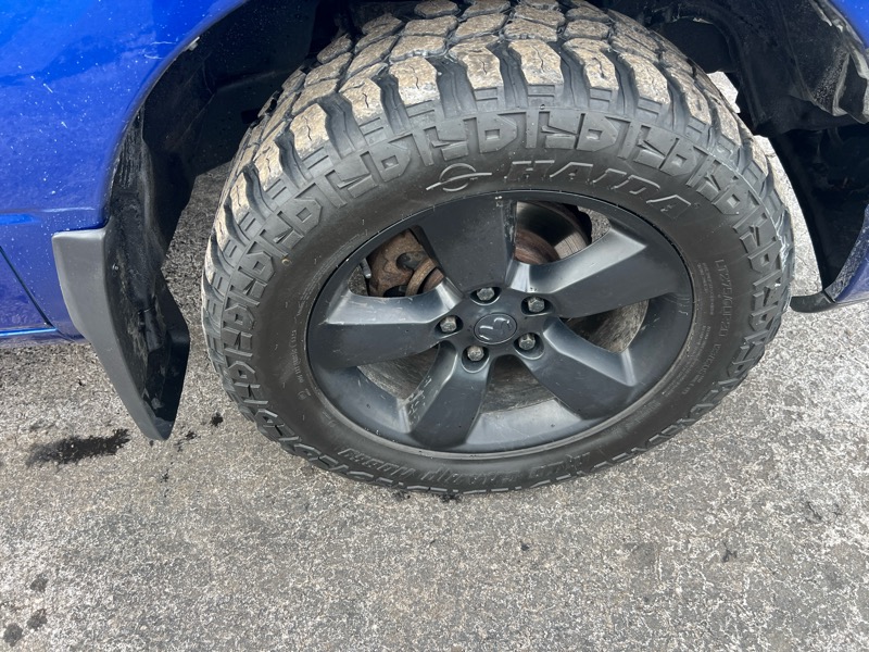 RAM 1500 Classic Tradesman Quad Cab 4WD 2019