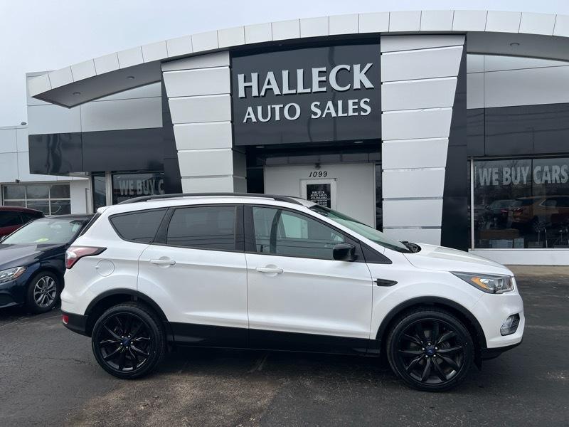 2018 Ford Escape SE FWD