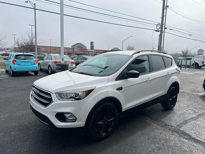 Ford Escape SE FWD 2018