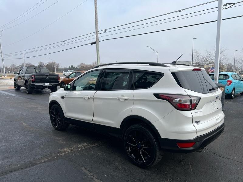 Ford Escape SE FWD 2018