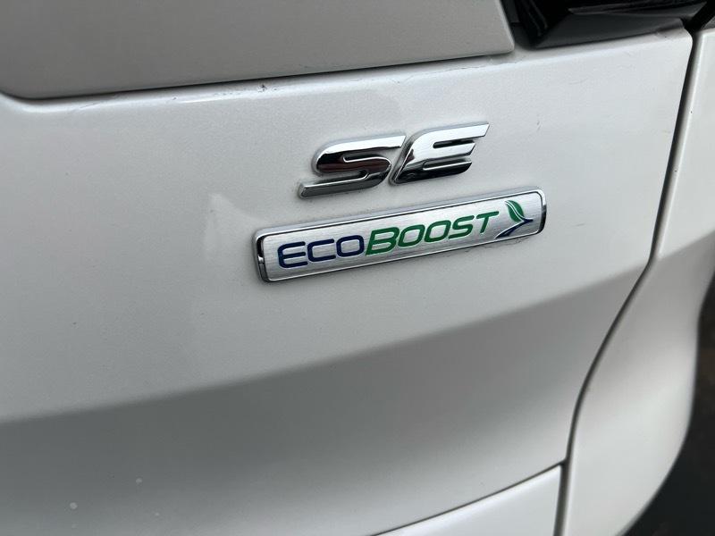 Ford Escape SE FWD 2018