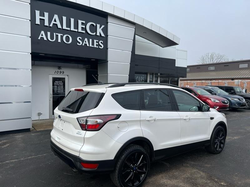 Ford Escape SE FWD 2018