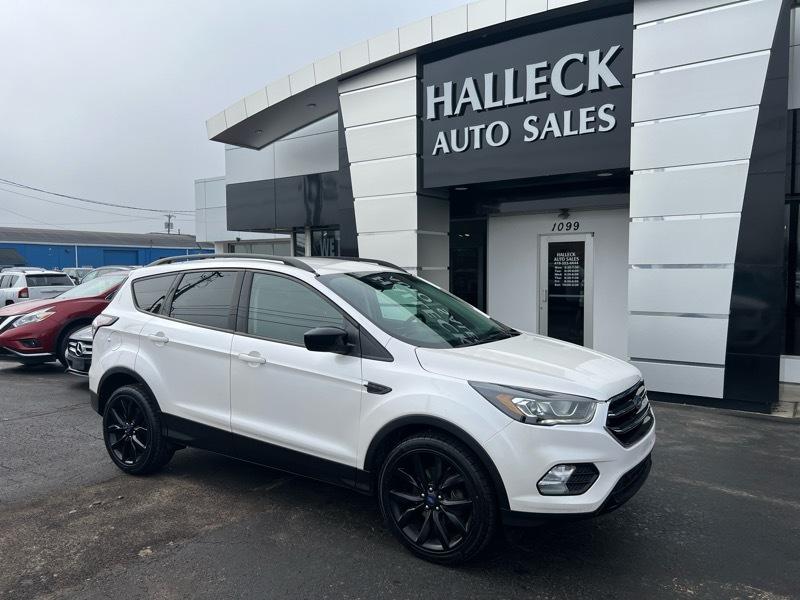 Ford Escape SE FWD 2018