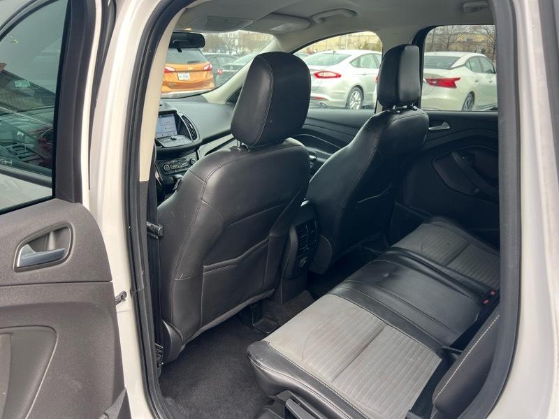 Ford Escape SE FWD 2018