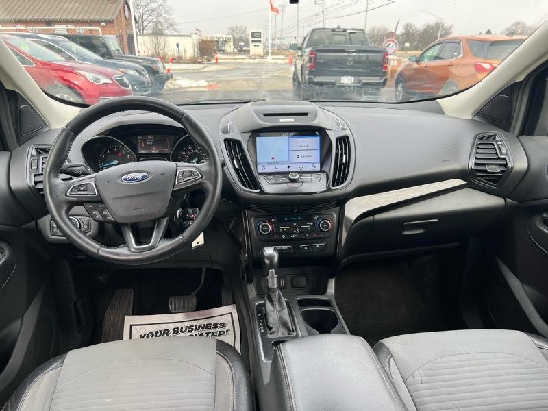 Ford Escape SE FWD 2018