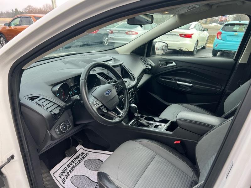 Ford Escape SE FWD 2018