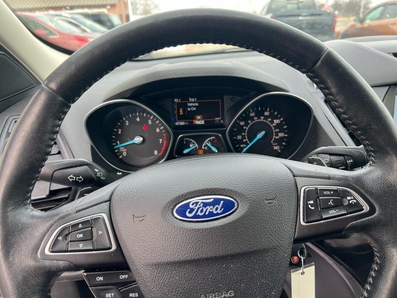 Ford Escape SE FWD 2018