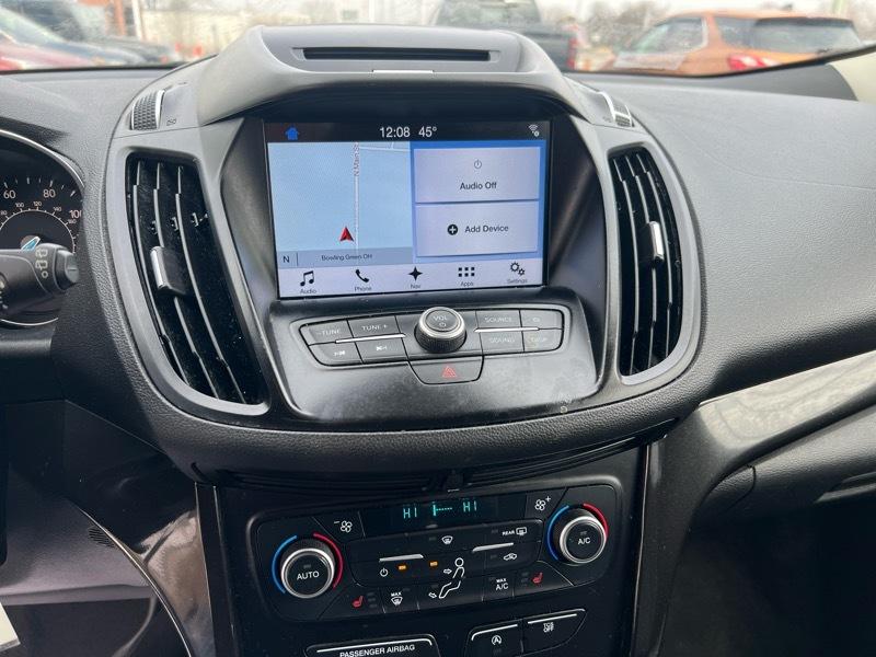 Ford Escape SE FWD 2018