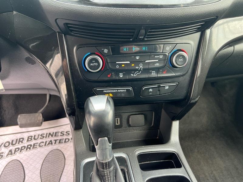 Ford Escape SE FWD 2018