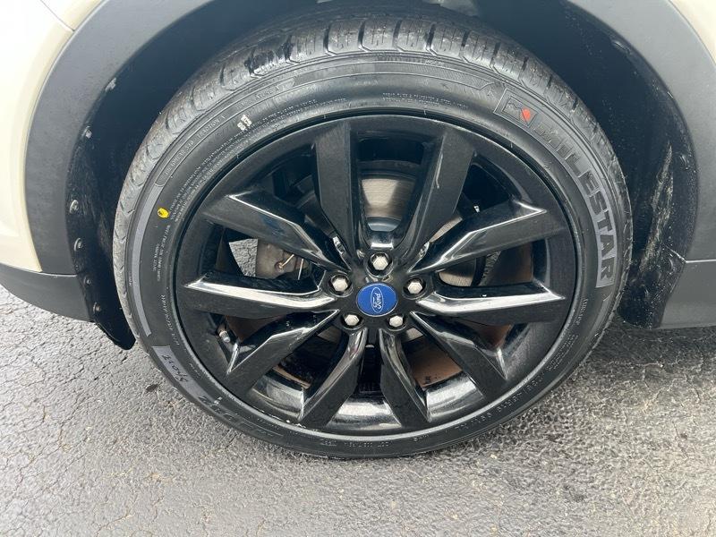 Ford Escape SE FWD 2018