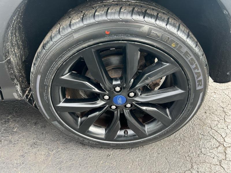 Ford Escape SE FWD 2018