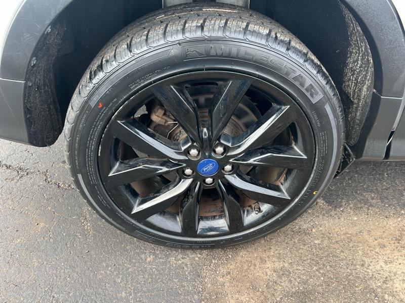 Ford Escape SE FWD 2018