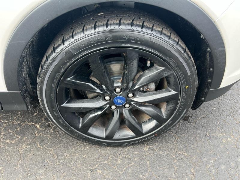 Ford Escape SE FWD 2018