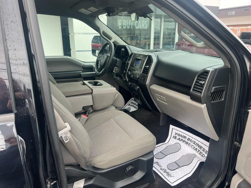 Ford F-150 XLT SuperCrew 6.5-ft Box 4WD 2018