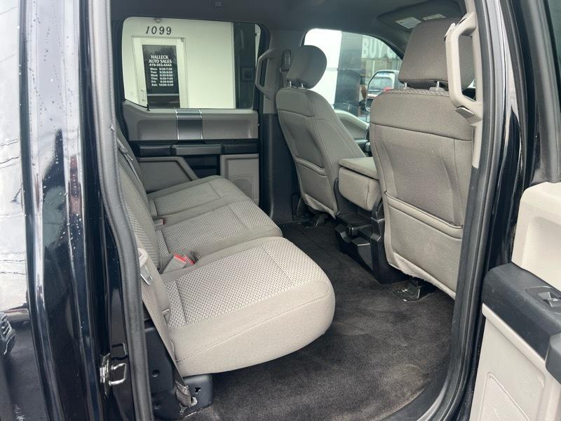 Ford F-150 XLT SuperCrew 6.5-ft Box 4WD 2018