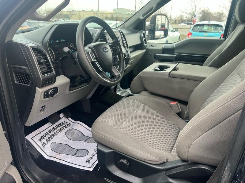 Ford F-150 XLT SuperCrew 6.5-ft Box 4WD 2018