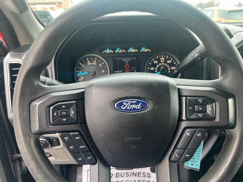 Ford F-150 XLT SuperCrew 6.5-ft Box 4WD 2018