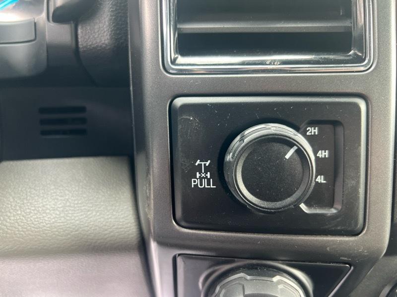 Ford F-150 XLT SuperCrew 6.5-ft Box 4WD 2018