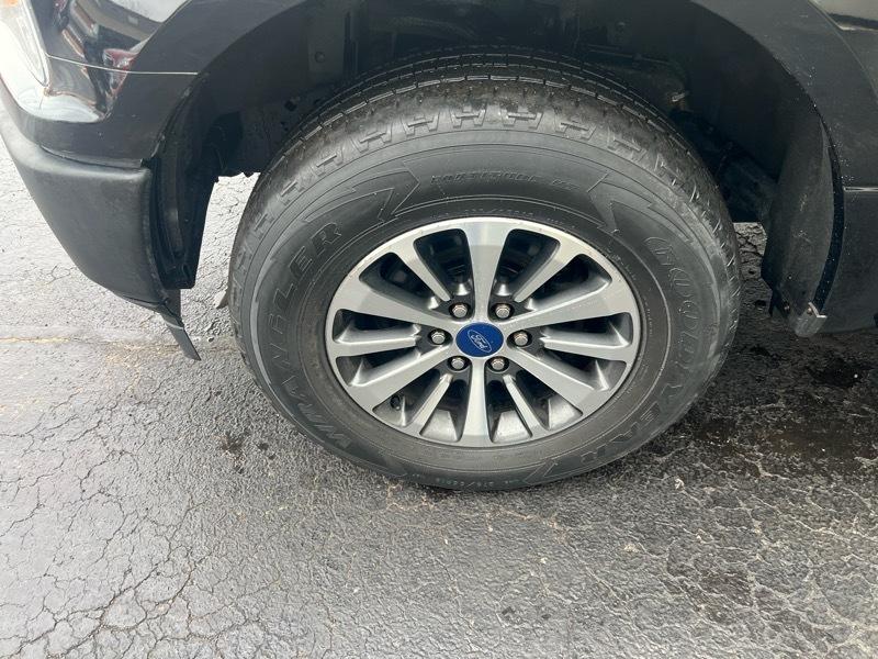 Ford F-150 XLT SuperCrew 6.5-ft Box 4WD 2018