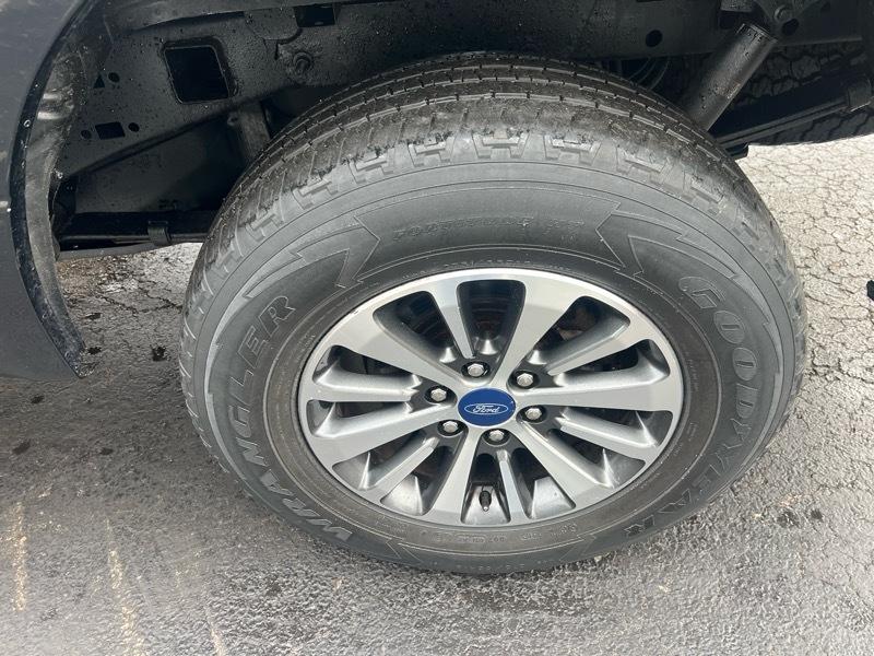 Ford F-150 XLT SuperCrew 6.5-ft Box 4WD 2018