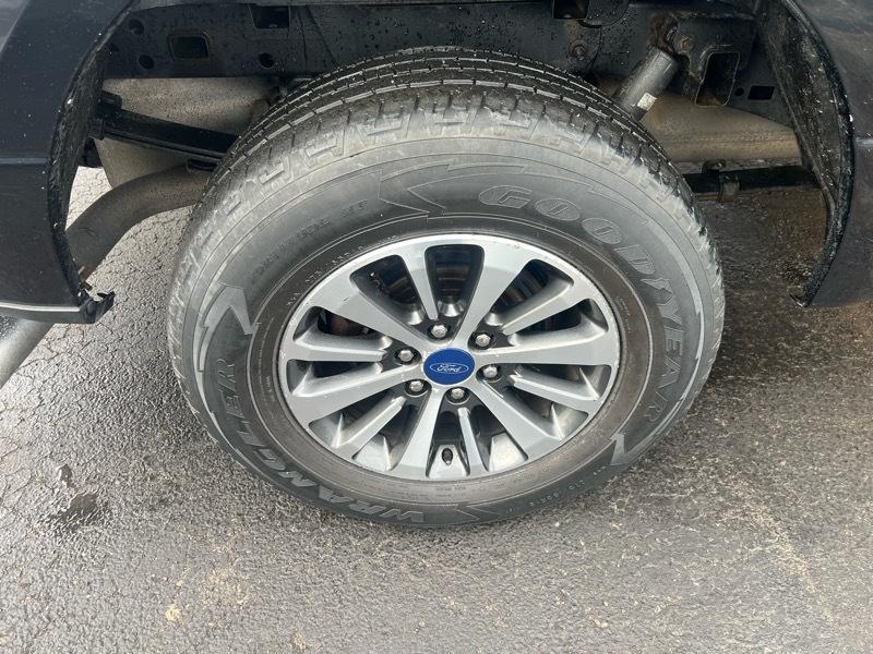 Ford F-150 XLT SuperCrew 6.5-ft Box 4WD 2018