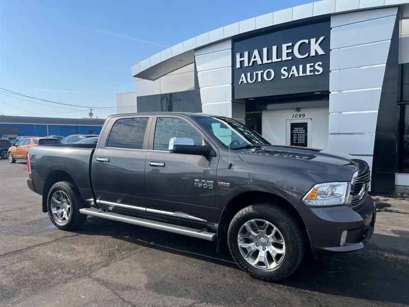 RAM 1500 Longhorn Crew Cab SWB 4WD 2017