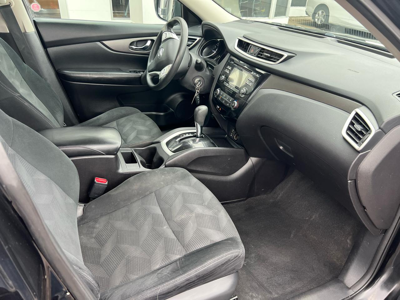 Nissan Rogue S 2WD 2016