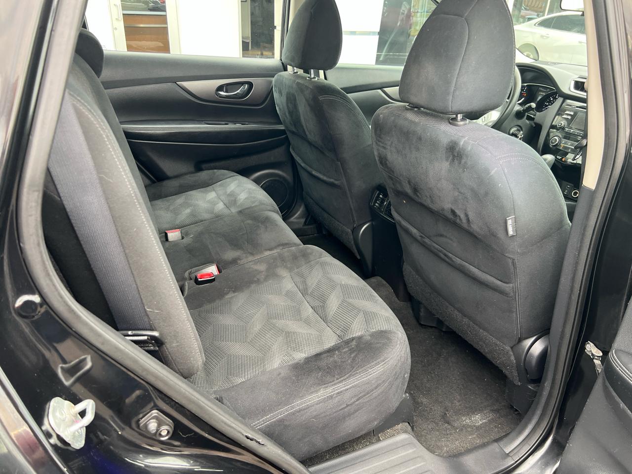 Nissan Rogue S 2WD 2016