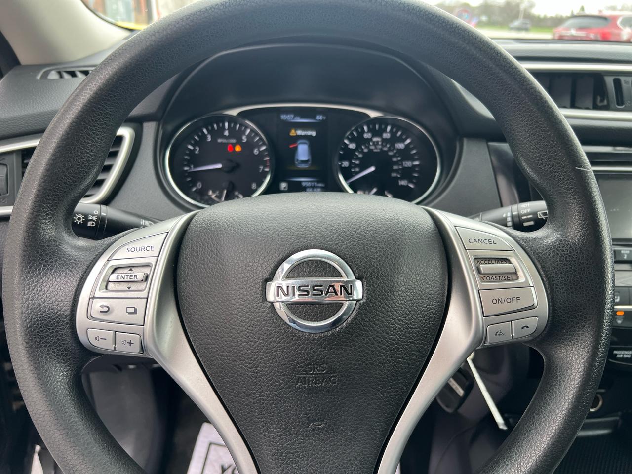 Nissan Rogue S 2WD 2016