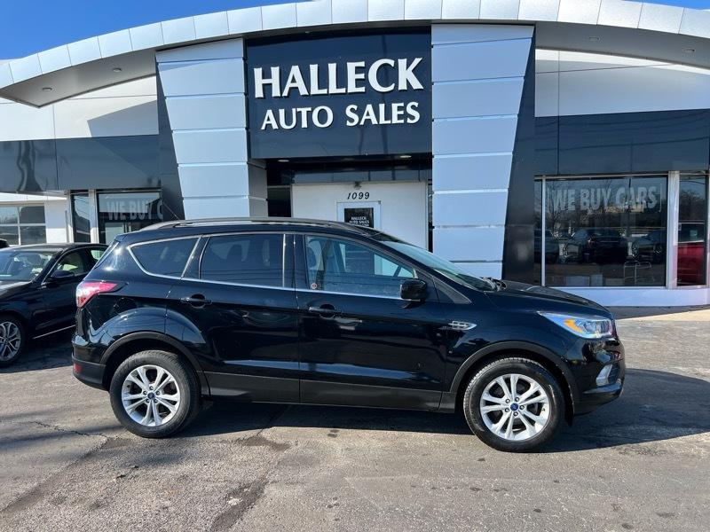 2017 Ford Escape SE FWD