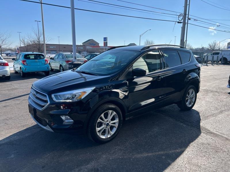Ford Escape SE FWD 2017