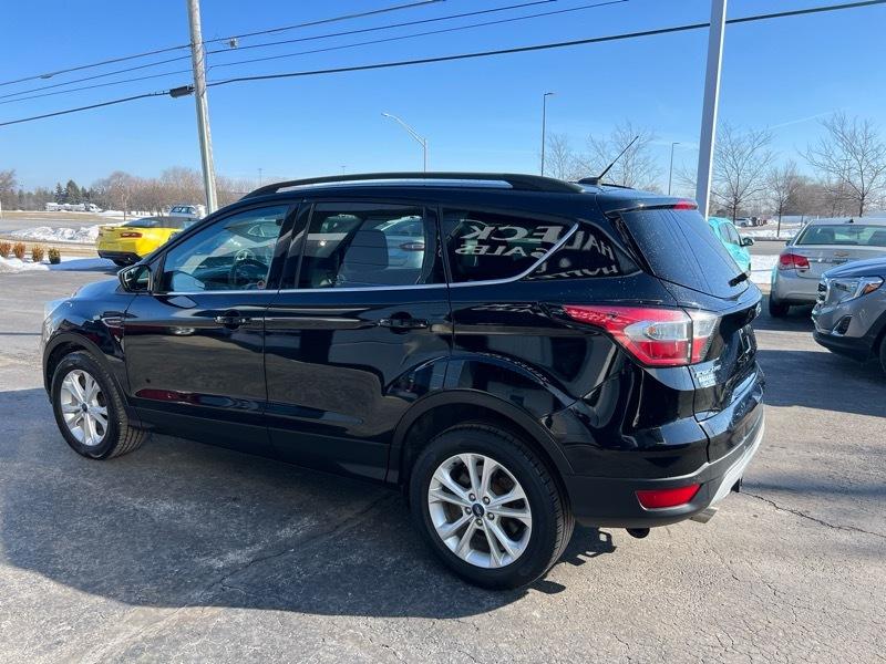 Ford Escape SE FWD 2017