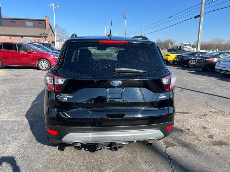 Ford Escape SE FWD 2017