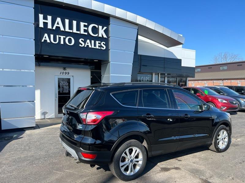 Ford Escape SE FWD 2017