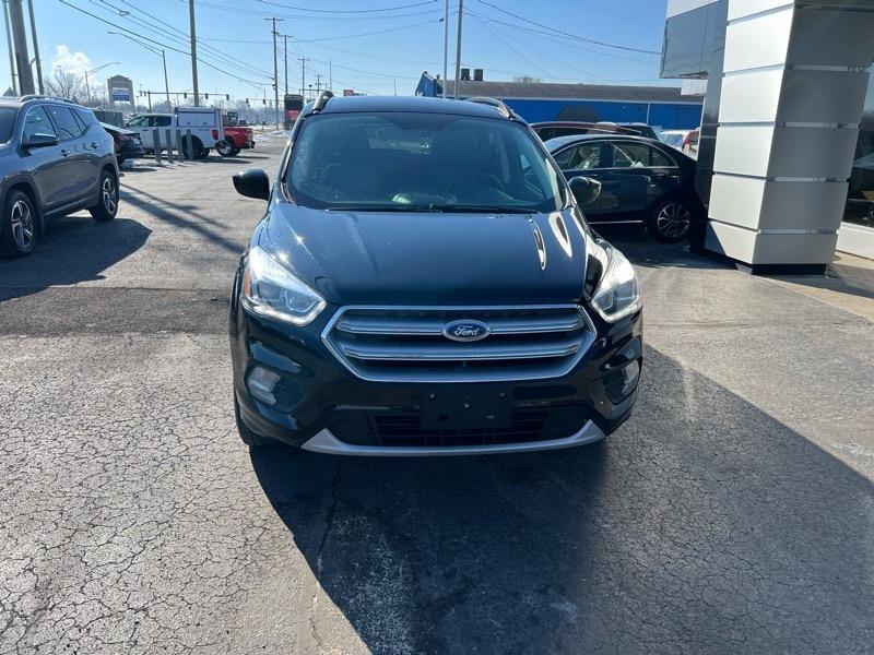Ford Escape SE FWD 2017