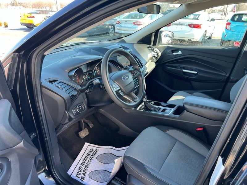 Ford Escape SE FWD 2017