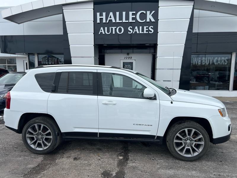 Jeep Compass Limited FWD 2014