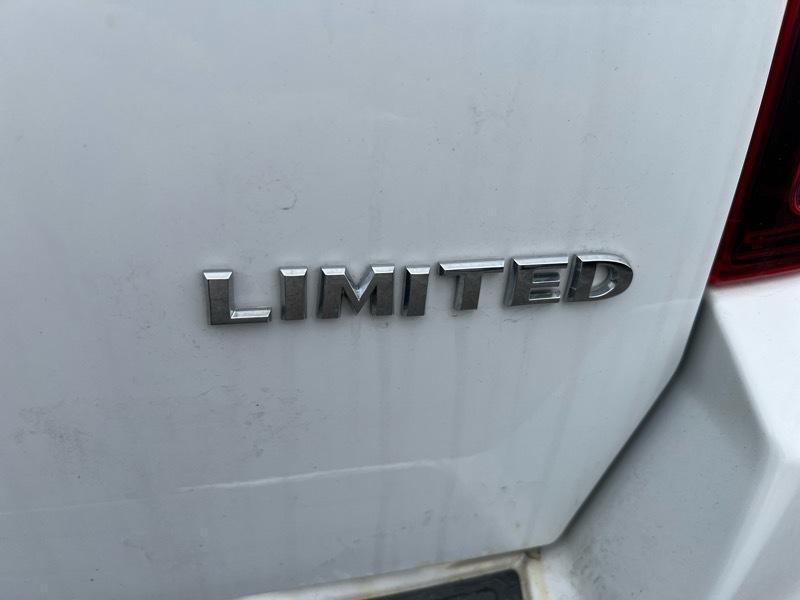 Jeep Compass Limited FWD 2014