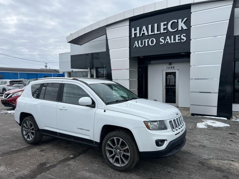 Jeep Compass Limited FWD 2014