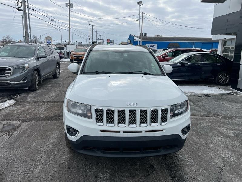 Jeep Compass Limited FWD 2014