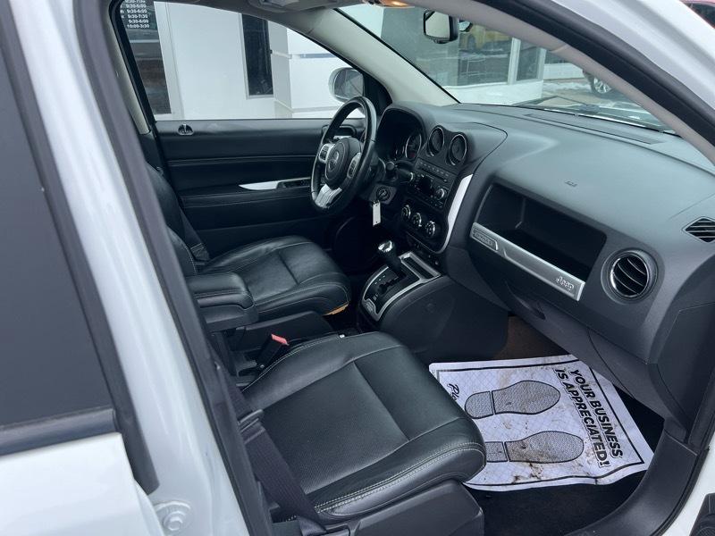 Jeep Compass Limited FWD 2014